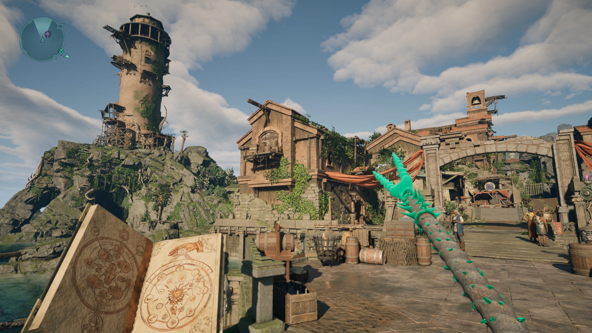 RPG Worlds Built on Strategy Story and Imagination